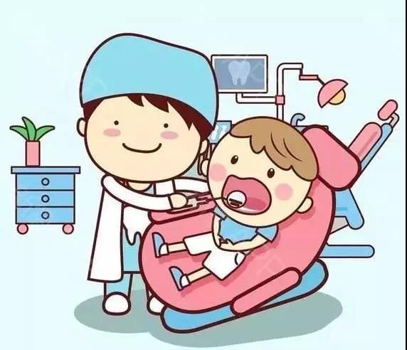 宝宝牙齿问题 | 一文搞定（涂氟、窝沟封闭、乳牙龋齿填充...）