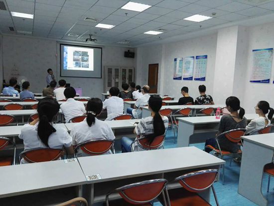 美中宜和小儿泌尿外科交流会在宁海顺利举行