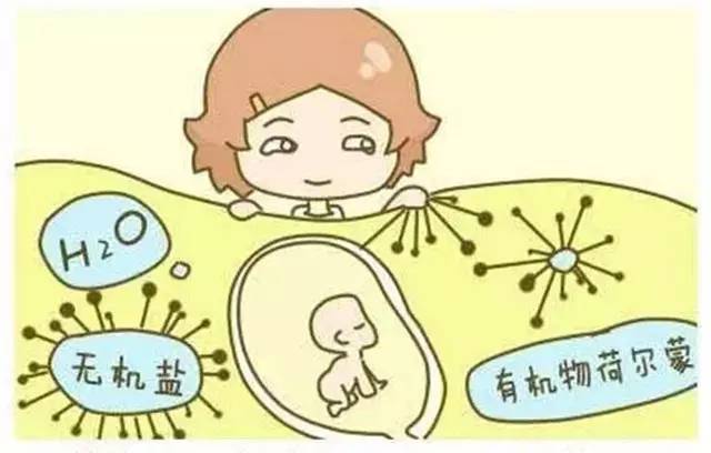 明明是在人的身体里，可为什么要叫“羊水”？！