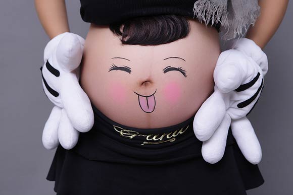 用力！你会吗？