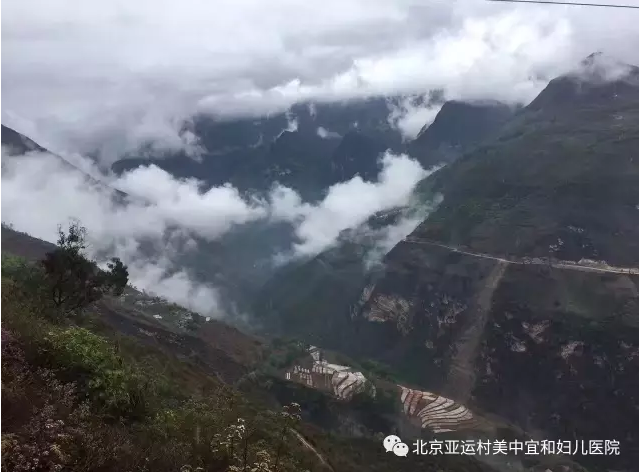宜路有你｜美中宜和亲历中国贫困地区“大凉山”