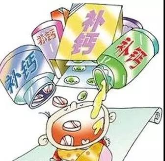 你的孩子真的需要补钙吗？