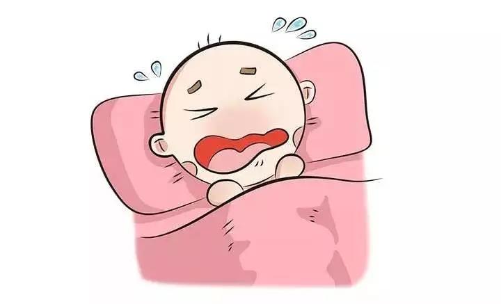 宝宝睡觉哼唧、睡不踏实？可能是这些原因造成的！